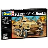 Revell - 03231 - Maquette - Sd. Kfz. 251/1 Ausf.Bpar Revell