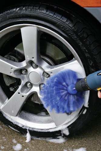 Laitner Grip-It Power Brush