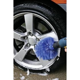 POWER BRUSH WHEEL CLEANING TOOL