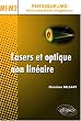 Lasers & Optique Non Lin�aire Niveau M1-M2