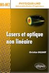 Lasers & Optique Non Lin�aire Niveau...
