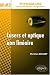 Lasers & Optique Non Lin&eacute;aire Niveau M1-M2