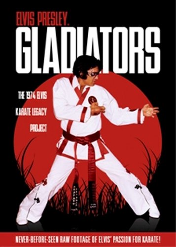 Cover art for Elvis Presley Gladiators: The 1974 Elvis Karate Legacy Project Cover art for Elvis Presley Gladiators: The 1974 Elvis Karate Legacy Project