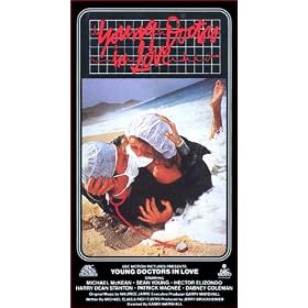 Young Doctors in Love [VHS]