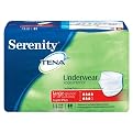 Serenity Super Plus Disposable Underwear - 14-pk. (Large)