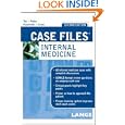 Case Files Internal Medicine (Lange Case Files) by Eugene C. Toy, John T. Patlan, Fabrizia Faustinella, and S. Elizabeth Cruse