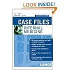 Case Files Internal Medicine, Second Edition (LANGE Case Files) by Eugene Toy, John Patlan, Fabrizia Faustinella, and S. Elizabeth Cruse