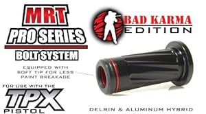 TechT Paintball Tippmann TPX MRT Delrin Pro Series Bolt
