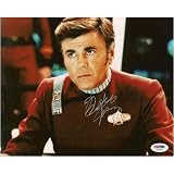 Walter Koenig (Star Trek) Signed Autographed 8x10 Photo (PSA/DNA COA)