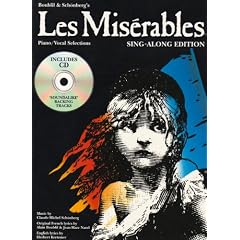 Les Miserables (Vocal Piano)