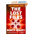 I Am Number Four: The Lost Files: Nine's Legacy