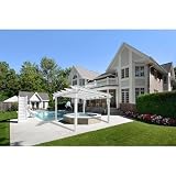 New England Arbors VA42055 Regency Pergola