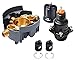 Kohler K-P8304-KS-NA Universal RITE-Temp PB valve body and pressure-balance cartridge kit with service stops, project pack