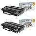 LD © Compatible Ricoh 406212 (Type SP-3300A) Set of 2 Laser Toner Cartridges