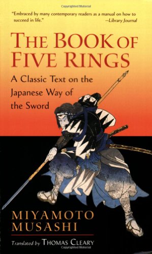 Cover image : The Book of Five Rings