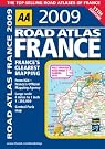 AA Road Atlas...