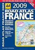 AA Road Atlas France (AA Atlases and Maps) (AA Atlases and Maps)