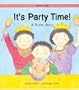 It's Party Time!: A Purim Story (Festival Time)
