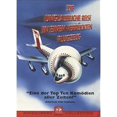 Die unglaubliche Reise in einem verrückten Flugzeug