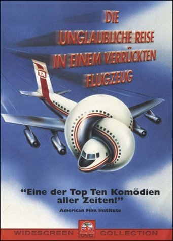 Die unglaubliche Reise in einem verrückten Flugzeug