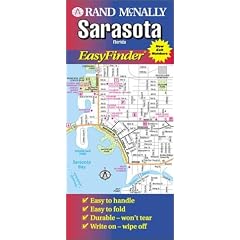 Sarasota, Florida (Rand McNally Easyfinder)