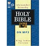 Holy Bible: King James Version book cover