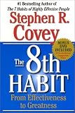 The 8th Habit: From Effectiveness to Greatness [DVD Region Free]
