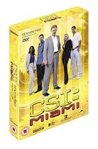 C.S.I: Crime Scene Investigation - Miami - Season 2 Part 1 [DVD] [2003]