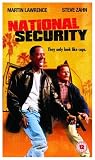 National Security [VHS] [2003]
