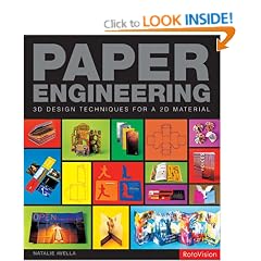 Paper Engineering: 3D Design Techniques for a 2D Material