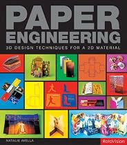 Paper Engineering: 3D Design Techniques for a 2D Material