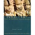 Civilization Past and Present, Concise Version, Vol. 2: From 1300, Chapters 11-30 book cover