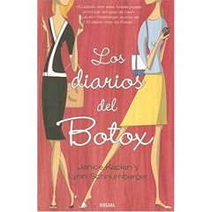 Los diarios del botox 51Q10M6E4EL. SL500 AA240 Los diarios del botox