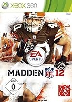 Madden NFL 12