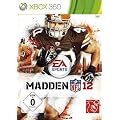 Madden NFL 12