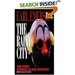 The Rainy City (Thomas Black Mysteries)