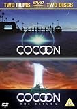 Cocoon / Cocoon: The Return [DVD] [1985 / 1987]