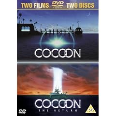 Cocoon / Cocoon The Return [DVD] [1985]