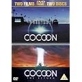 Cocoon 1 & 2 Dvd [1985]