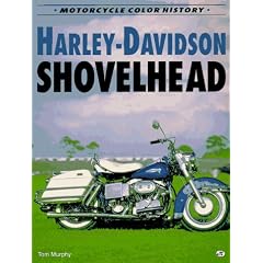 Harley-Davidson Shovelheads (Motorcycle Color History)