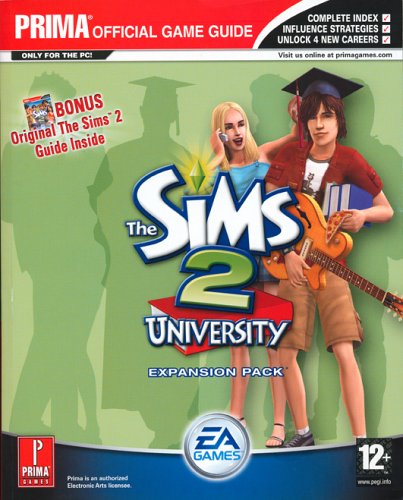 Sims 2 University Off Strategy Guide)