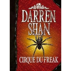 Saga Of Darren Shan Cirque Du Freak