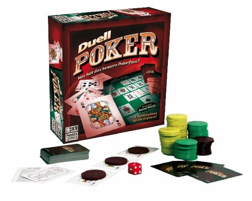 Parker - Duell Poker