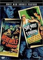 Werewolf of London / She-Wolf of London