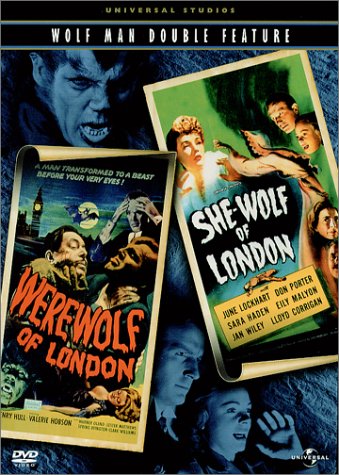 Werewolf of London / She-Wolf