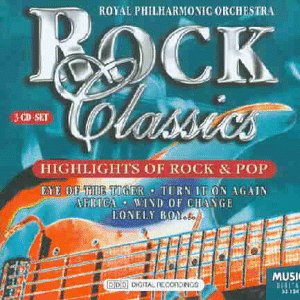 Rock Classics (Highlights Of Rock und Pop)