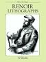 Renoir Lithographs: 32 Works (Dover Art Library)