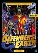 Defenders Of the Earth (Superbox) (4 Disc Set)