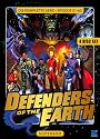 Defenders Of the Earth (Superbox) (4 Disc Set)