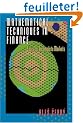 Mathematical Techniques in Finance: Tools for Incomplete Markets